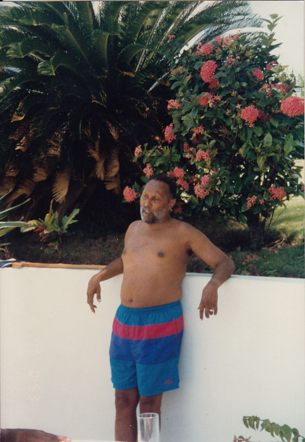 Stuart Hall, North Coast, Jamaica
