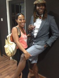 Kei Miller, Deborah Anzinger...