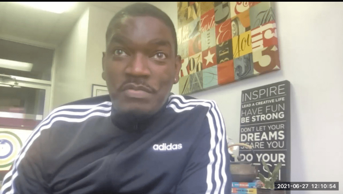 On returns and reset: Roland&nbsp;Watson-Grant